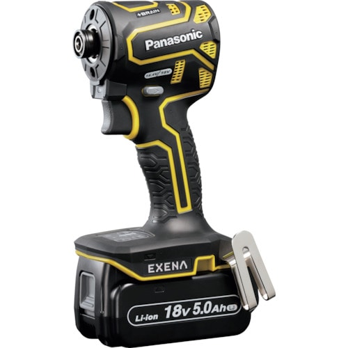 トラスコ中山 EXENA 充電インパクト アタッチメントセット 368-7357(ご注文単位1台)【直送品】