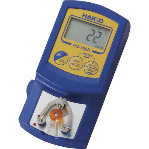 トラスコ中山 白光 こて先温度計 FG-100B(℃)(ご注文単位1個)【直送品】