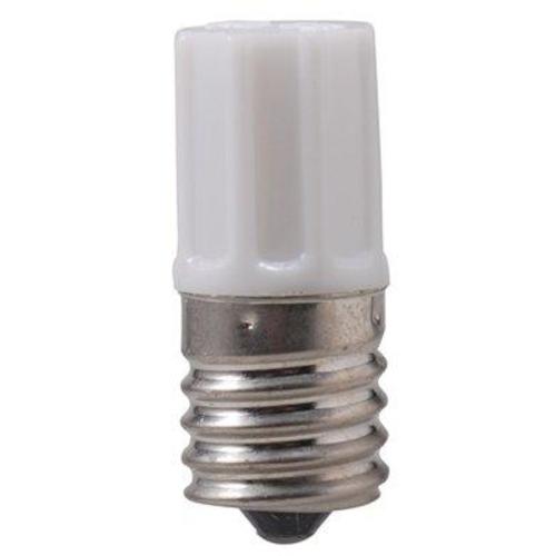 トラスコ中山 YAZAWA グロー球10~30W形用2個入口金E17(ご注文単位1袋)【直送品】