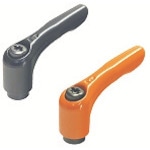 トラスコ中山 kipp クランプレバー 805-6946(ご注文単位1個)【直送品】