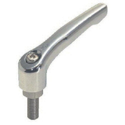 トラスコ中山 kipp クランプレバー 805-7042(ご注文単位1個)【直送品】