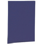 トラスコ中山 ナカバヤシ 証書ファイルクロス/B5/紺(ご注文単位1冊)【直送品】