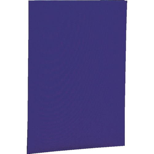 トラスコ中山 ナカバヤシ 証書ファイルレザー/A4/紺(ご注文単位1冊)【直送品】