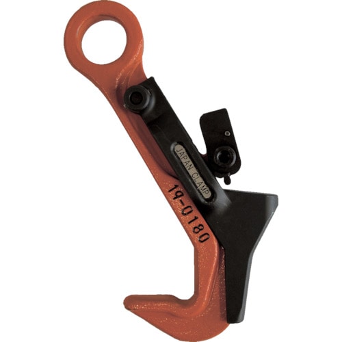 トラスコ中山 日本クランプ 覆工版つり専用フック 1t(ご注文単位1個)【直送品】