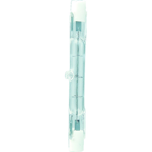 トラスコ中山 ELPA 両口金ハロゲンハロゲン球150W(ご注文単位1個)【直送品】