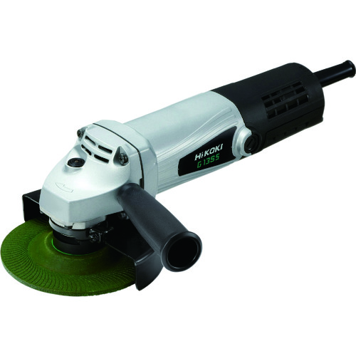 トラスコ中山 HiKOKI ディスクグラインダー125mm(ご注文単位1台)【直送品】
