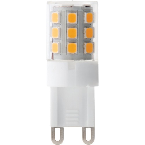 トラスコ中山 トーメ ハロピン型LED 383-8120(ご注文単位1個)【直送品】