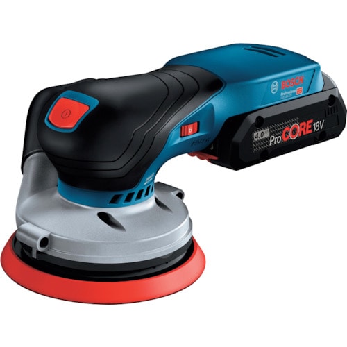 トラスコ中山 ボッシュ コードレスランダムアクションサンダー 364-8930(ご注文単位1台)【直送品】