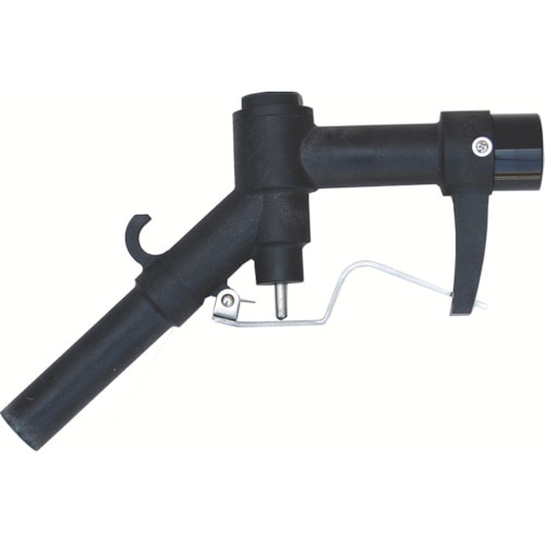 トラスコ中山 アクアシステム 溶剤・水用樹脂製手動ガンノズル (接続Rc1)(ご注文単位1台)【直送品】