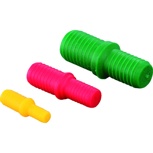 トラスコ中山 IWATA 円柱プラグC (10個入) 171-8012(ご注文単位1パック)【直送品】