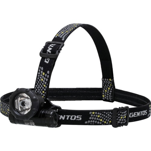 トラスコ中山 GENTOS LEDヘッドライト GTR-S31D(ご注文単位1台)【直送品】