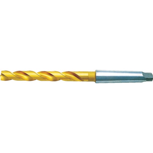 トラスコ中山 三菱K GTTD G-鉄骨用 テーパハイスドリル 18mm(ご注文単位1本)【直送品】
