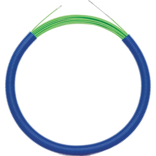 トラスコ中山 デンサン グリーンスリムライン 111-9317(ご注文単位1本)【直送品】