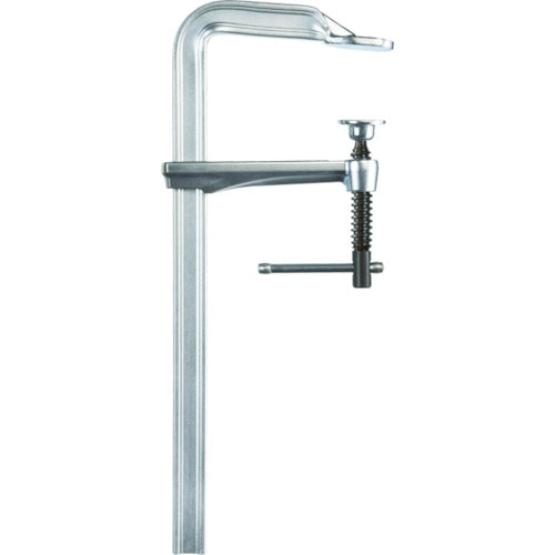 トラスコ中山 ベッセイ クランプ(普及型) GZK型 開き250mm(ご注文単位1個)【直送品】