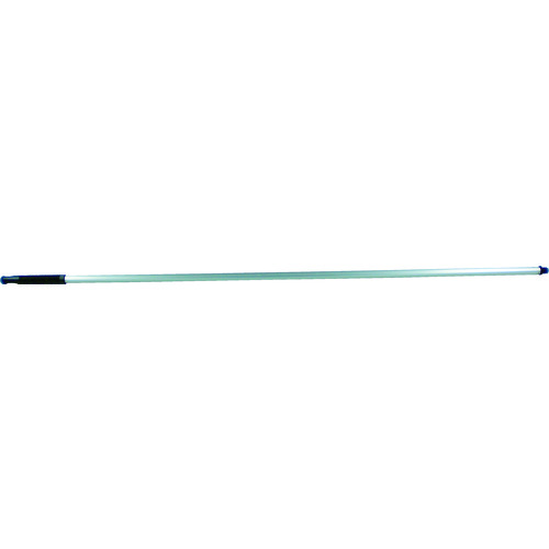 トラスコ中山 3M アルミ製ダスターハンドルS φ20mmX1120mm HANDLE S(ご注文単位1本)【直送品】