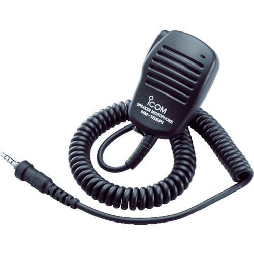 トラスコ中山 アイコム IC-4310用小型スピーカーマイク(ご注文単位1個)【直送品】