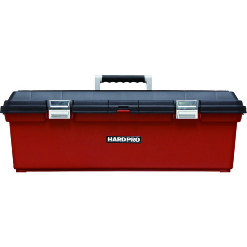 トラスコ中山 IRIS 226180 ハードプロ 80 ダークグレー/レッド(ご注文単位1個)【直送品】