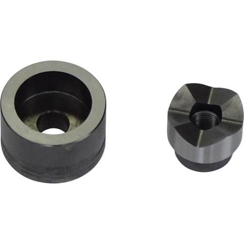トラスコ中山 亀倉 パワーマンジュニア丸穴パンチセット φ26mm(ご注文単位1個)【直送品】