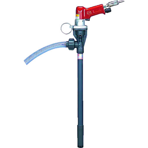 トラスコ中山 KUK エアー式ミニハンディポンプ(PP製)(ご注文単位1台)【直送品】