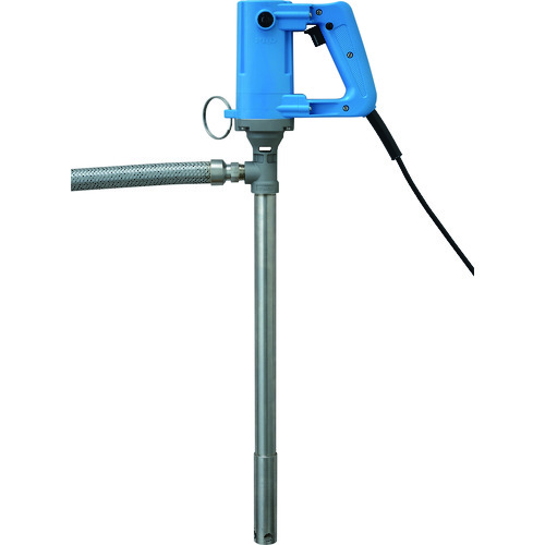 トラスコ中山 KUK 電動式ミニハンディポンプ(SUS製)(ご注文単位1台)【直送品】