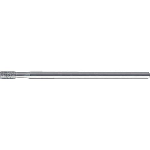 トラスコ中山 TRUSCO ボラゾンインターナルバー Φ3X刃長6X軸3 #120(ご注文単位1本)【直送品】