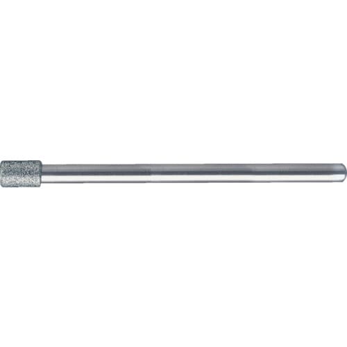 トラスコ中山 TRUSCO ボラゾンインターナルバー Φ4X刃長6X軸3 #120(ご注文単位1本)【直送品】