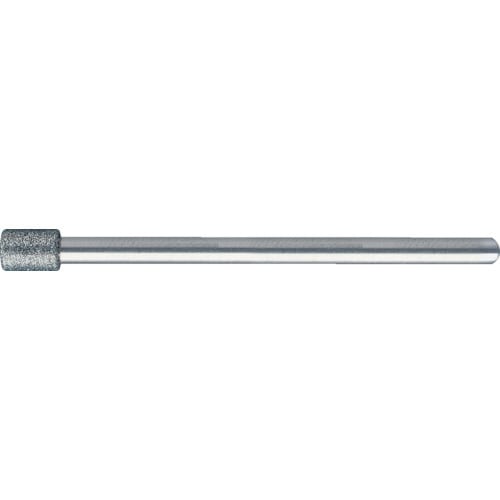 トラスコ中山 TRUSCO ボラゾンインターナルバー Φ4.5X刃長6X軸3 #120(ご注文単位1本)【直送品】