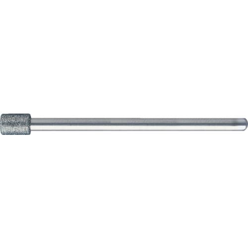 トラスコ中山 TRUSCO ボラゾンインターナルバー Φ5X刃長6X軸3 #120(ご注文単位1本)【直送品】