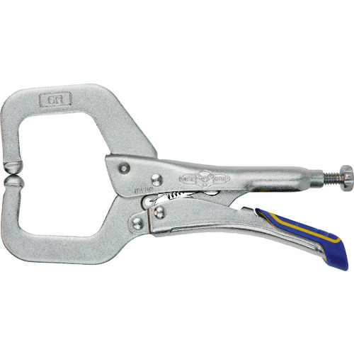 トラスコ中山 IRWIN ロッキングCクランプ 6R FR 150mm(ご注文単位1個)【直送品】