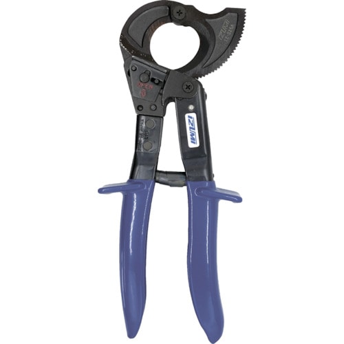 トラスコ中山 泉 ラチェットケーブルカッター(ご注文単位1個)【直送品】