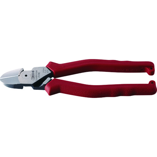 トラスコ中山 エビ パワーニッパ 207-1777(ご注文単位1個)【直送品】