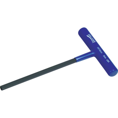 トラスコ中山 WILLIAMS T型レンチ 10mm(ご注文単位1本)【直送品】