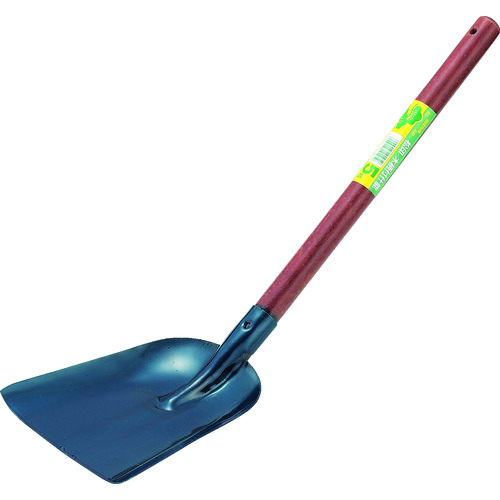 トラスコ中山 田中 木柄スコップ 510mm(ご注文単位1本)【直送品】