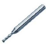 トラスコ中山 HOZAN エンドミル 3mm(ご注文単位1個)【直送品】