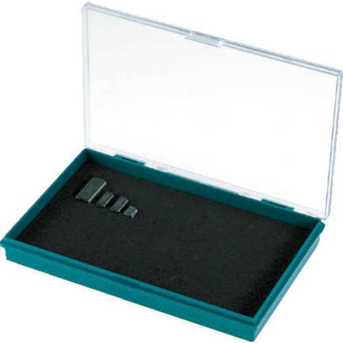 トラスコ中山 エンジニア ICケース 368-8011(ご注文単位1個)【直送品】