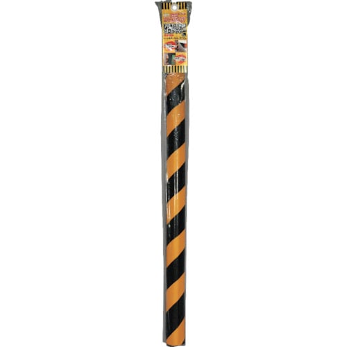 トラスコ中山 光 トラ柄スポンジプロテクター　854-8027（ご注文単位1本）【直送品】