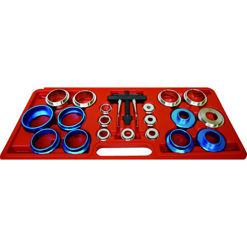 トラスコ中山 日平 車輌整備用品 クランクシールツール(ご注文単位1セット)【直送品】