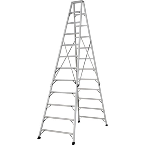 トラスコ中山 ピカ 軽量専用脚立 BEN-KEI 便軽　524-0774（ご注文単位1台）【直送品】