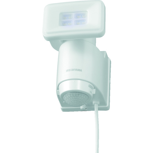 トラスコ中山 IRIS 522496 AC式LED防犯センサーライト（ご注文単位1台）【直送品】