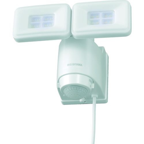トラスコ中山 IRIS 522498 AC式LED防犯センサーライト（ご注文単位1台）【直送品】