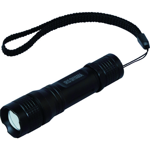 トラスコ中山 IRIS 567619 PROLEDS LEDハンディライト 100lm ズーム機能付き(ご注文単位1個)【直送品】