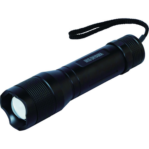 トラスコ中山 IRIS 567622 PROLEDS LEDハンディライト 1300lm ズーム機能付き(ご注文単位1個)【直送品】