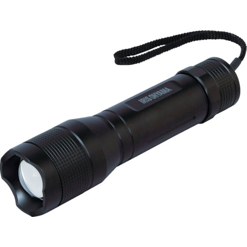 トラスコ中山 IRIS 567621 PROLEDS LEDハンディライト 500lm ズーム機能付き(ご注文単位1個)【直送品】