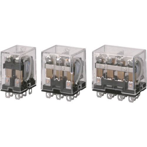 トラスコ中山 OMRON パワーリレー 850-0190(ご注文単位1個)【直送品】