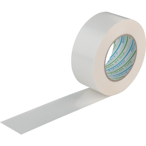 トラスコ中山 パイオラン 屋外養生用テープ 50mm×50m(ご注文単位1巻)【直送品】