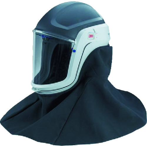 トラスコ中山 3M バーサフロー[[TM上]] フード M-407J（ご注文単位1個）【直送品】