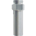 トラスコ中山 TRUSCO エアブラストガンMAB-11-6用 ジョイントパイプ(ご注文単位1個)【直送品】