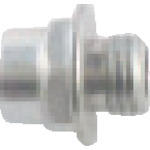 トラスコ中山 TRUSCO エアブラストガンMAB-11-8用 ノズル(ご注文単位1個)【直送品】