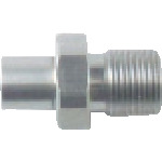 トラスコ中山 TRUSCO エアブラストガンMAB-11共通 ジョイント(ご注文単位1個)【直送品】