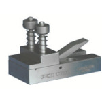 トラスコ中山 フジ メジャーリングクリップ 口幅30mm 口開10mm(ご注文単位1台)【直送品】